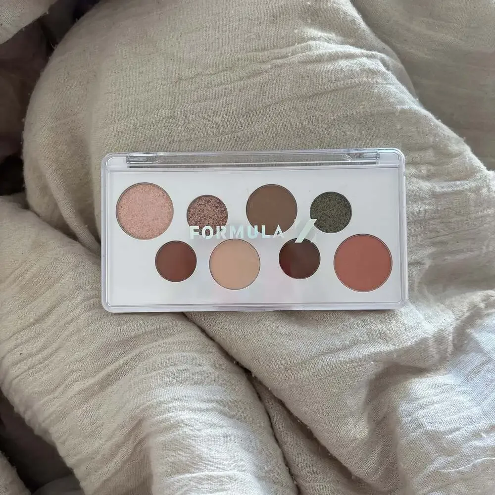 NEW FORMULA Z COSMETICS Glamgasm Pro Artistry Face & Eye Palette